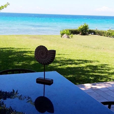 Villa 3Ω Nea Skioni Dış mekan fotoğraf