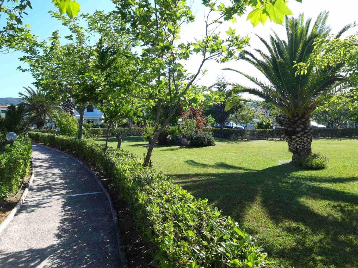 Villa 3Ω Nea Skioni Dış mekan fotoğraf