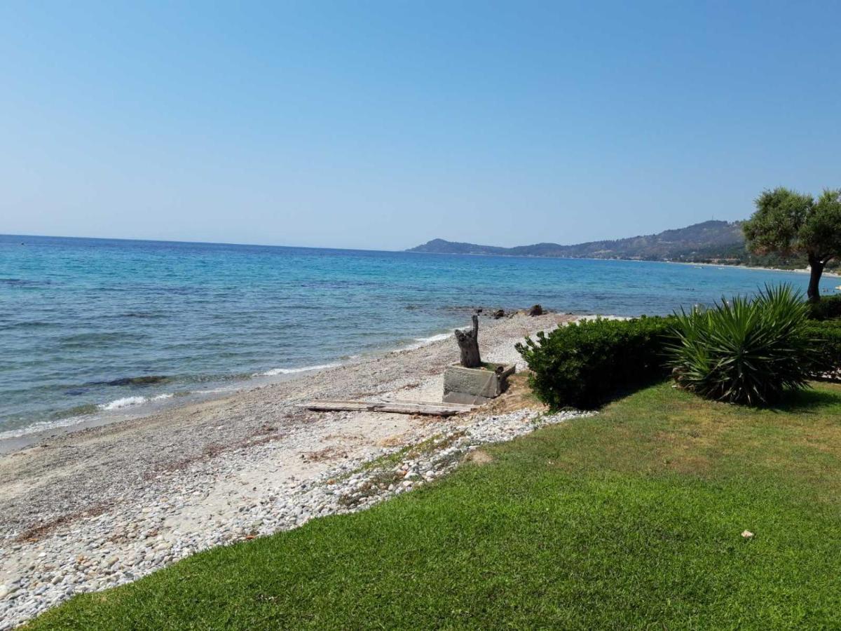 Villa 3Ω Nea Skioni Dış mekan fotoğraf