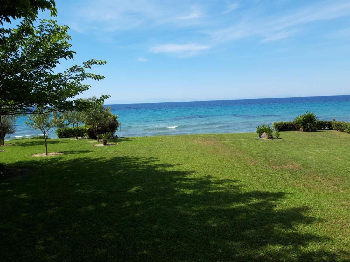 Villa 3Ω Nea Skioni Dış mekan fotoğraf