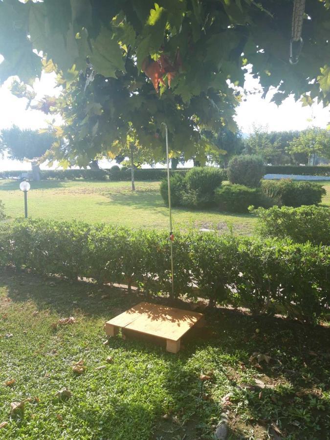 Villa 3Ω Nea Skioni Dış mekan fotoğraf