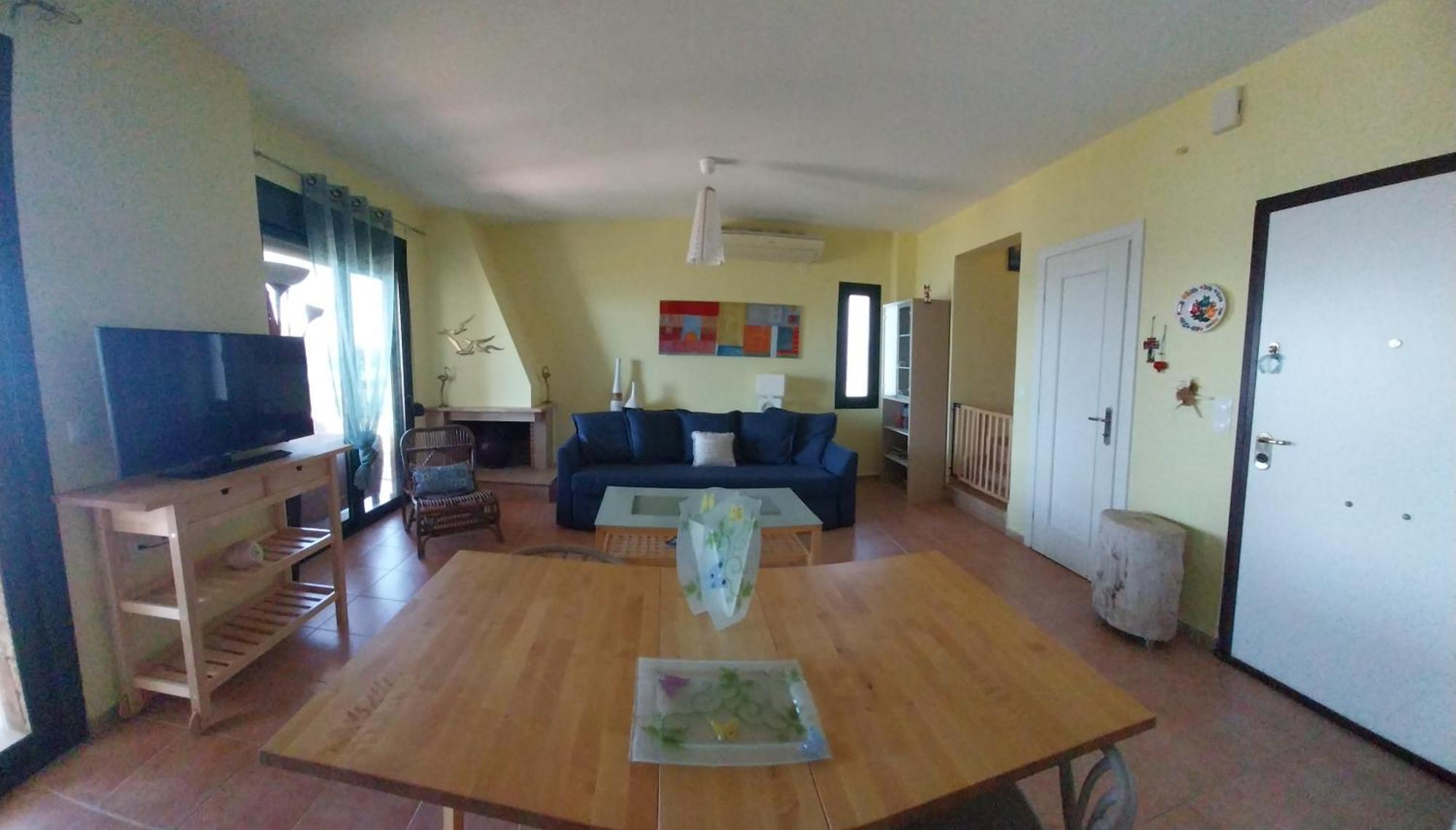 Villa 3Ω Nea Skioni Dış mekan fotoğraf