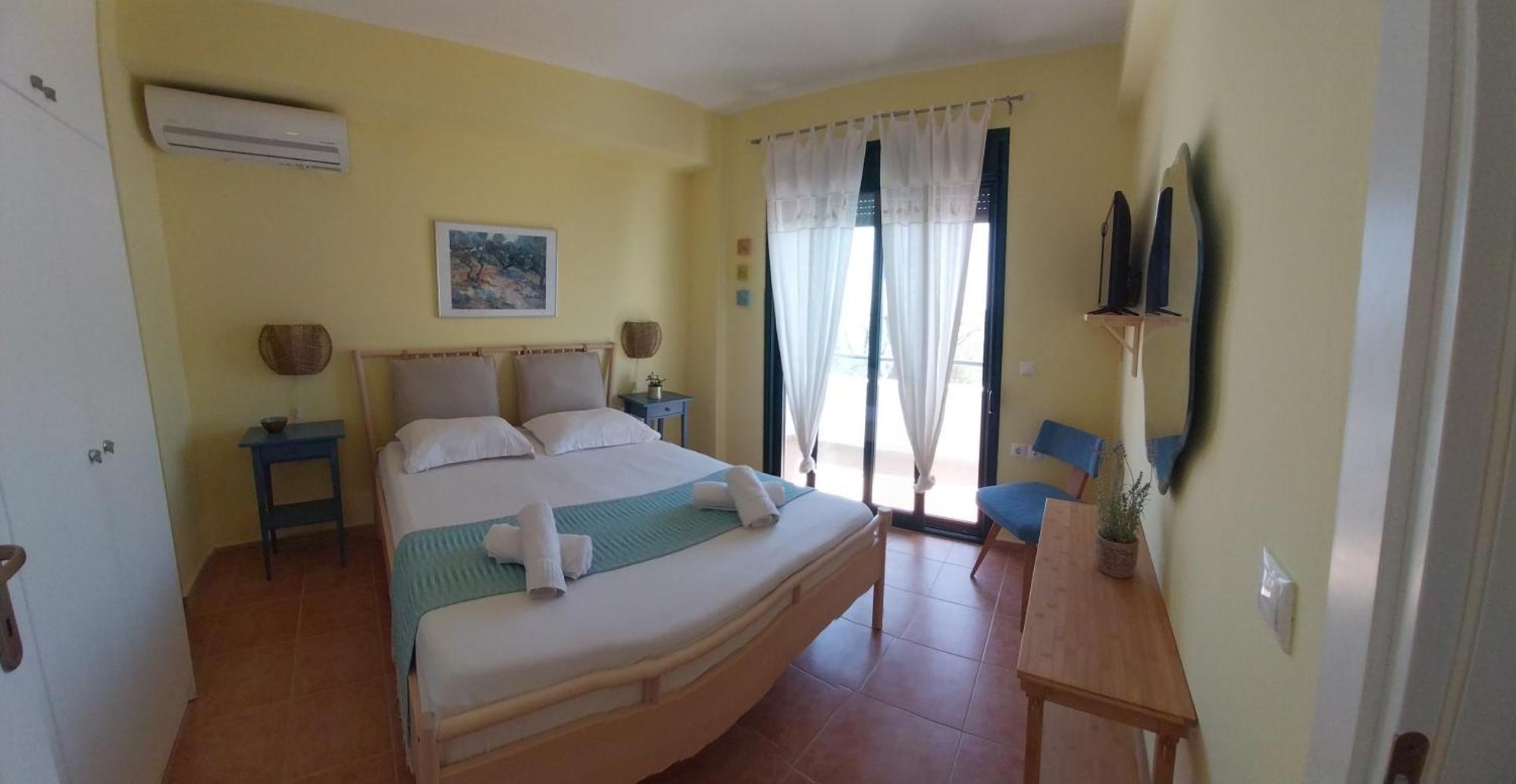 Villa 3Ω Nea Skioni Dış mekan fotoğraf