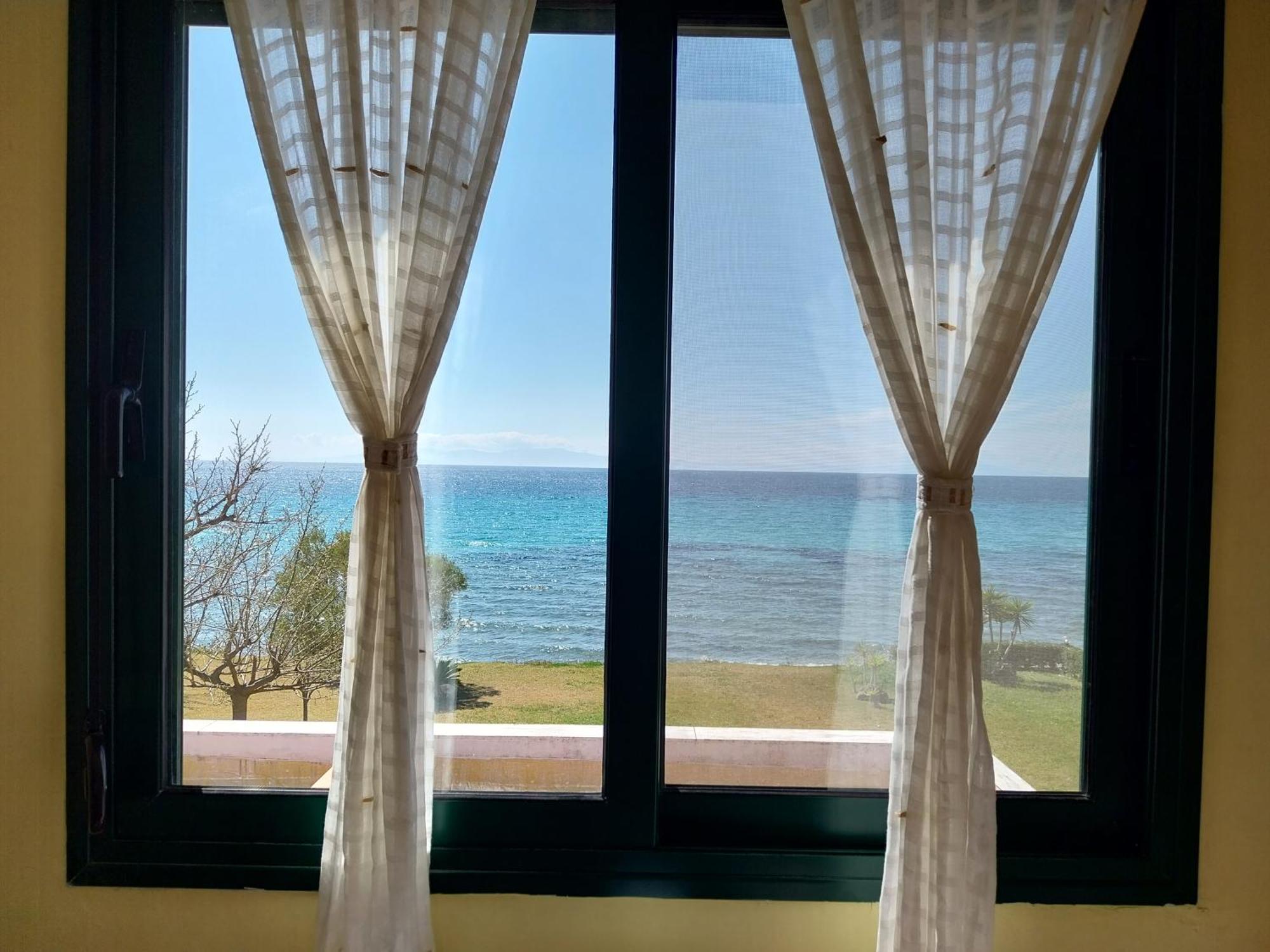 Villa 3Ω Nea Skioni Dış mekan fotoğraf