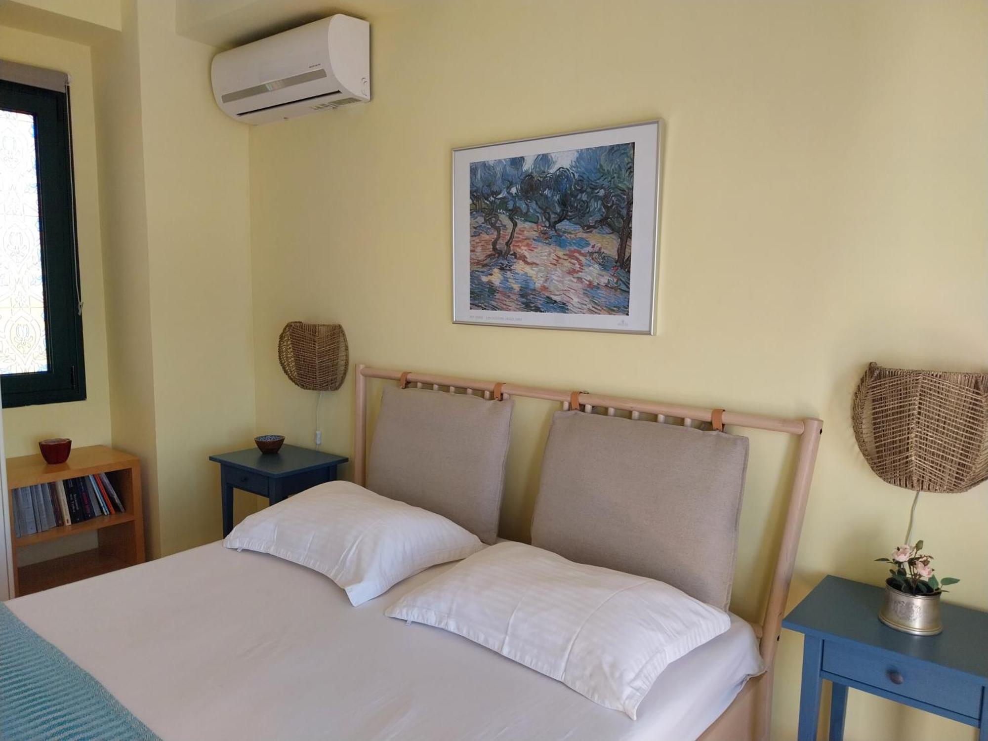 Villa 3Ω Nea Skioni Dış mekan fotoğraf