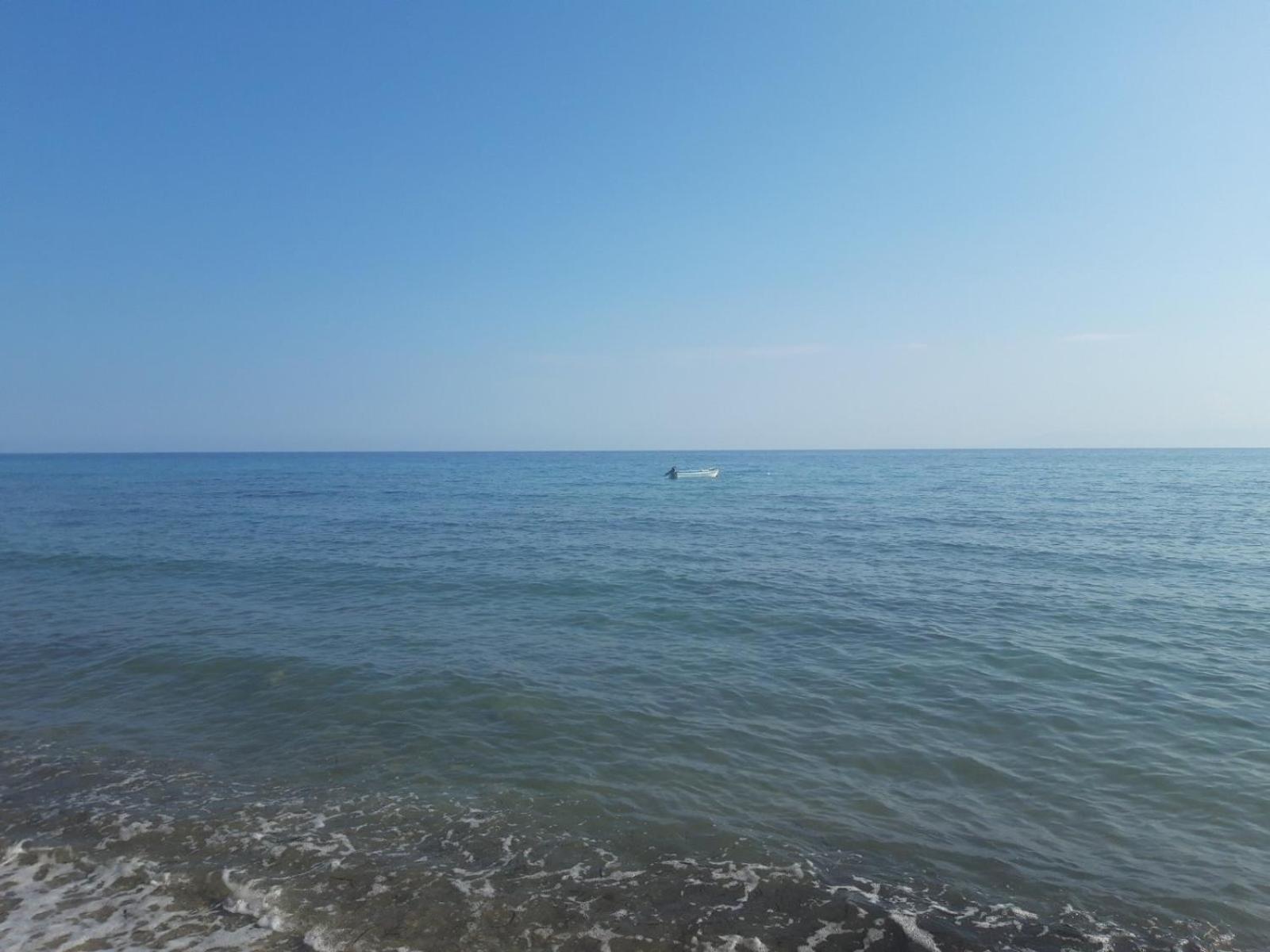 Villa 3Ω Nea Skioni Oda fotoğraf