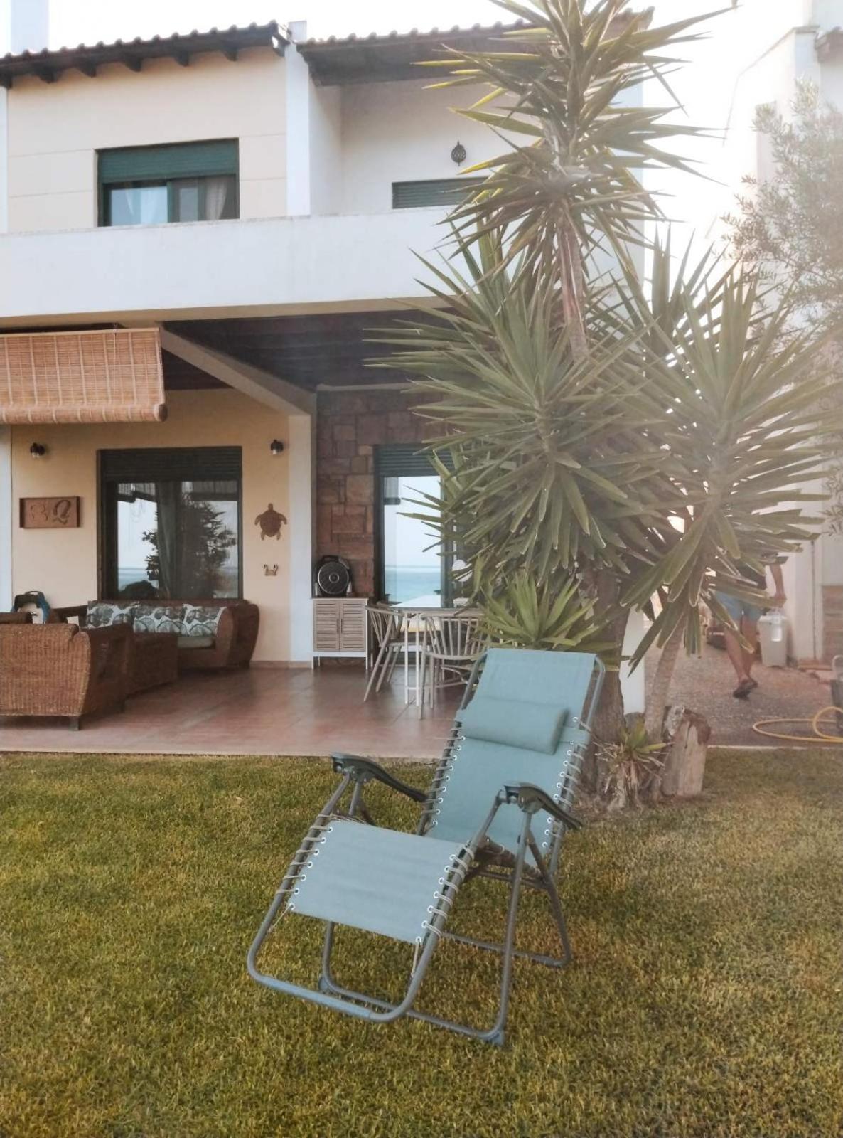 Villa 3Ω Nea Skioni Dış mekan fotoğraf